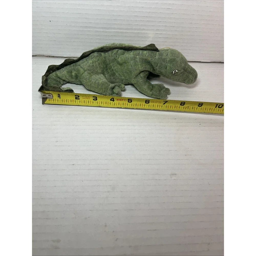 Ty Beanie Baby Swampy Alligator 2000 Vintage Plush‎ Retired w/Tag